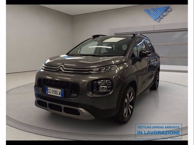 Citroen C3 Aircross 1.2 puretech You s&amp;s 110cv del 2021 usata a Catania