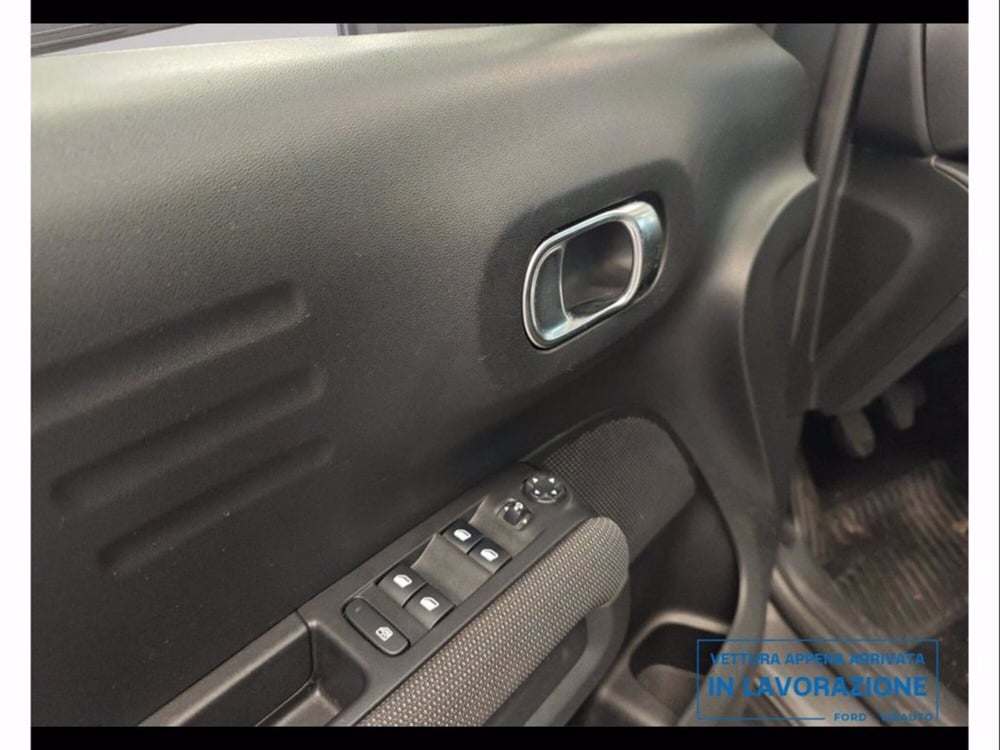 Citroen C3 Aircross usata a Catania (10)