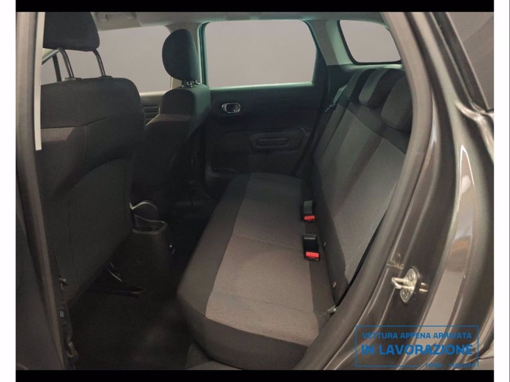 Citroen C3 Aircross usata a Catania (11)