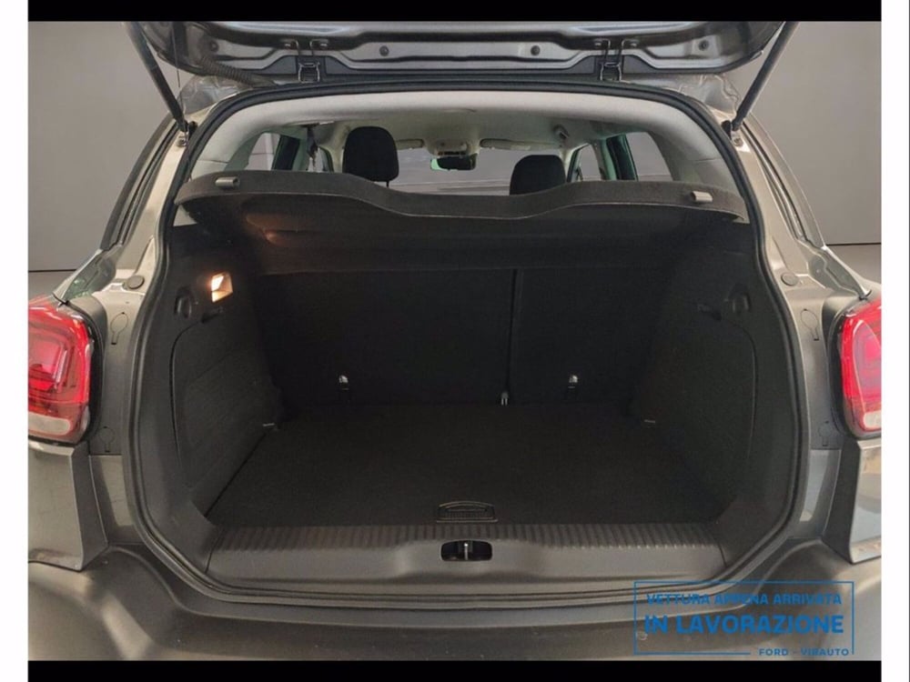 Citroen C3 Aircross usata a Catania (12)