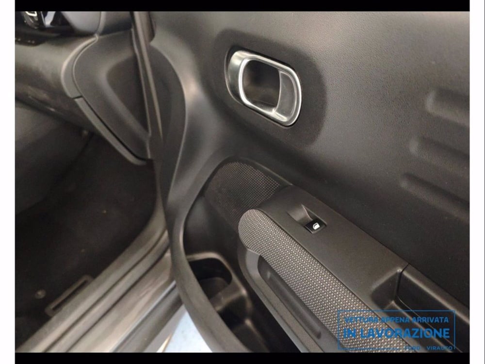 Citroen C3 Aircross usata a Catania (13)