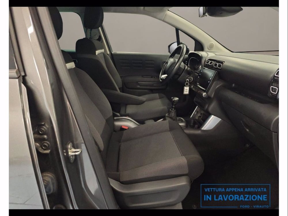 Citroen C3 Aircross usata a Catania (14)