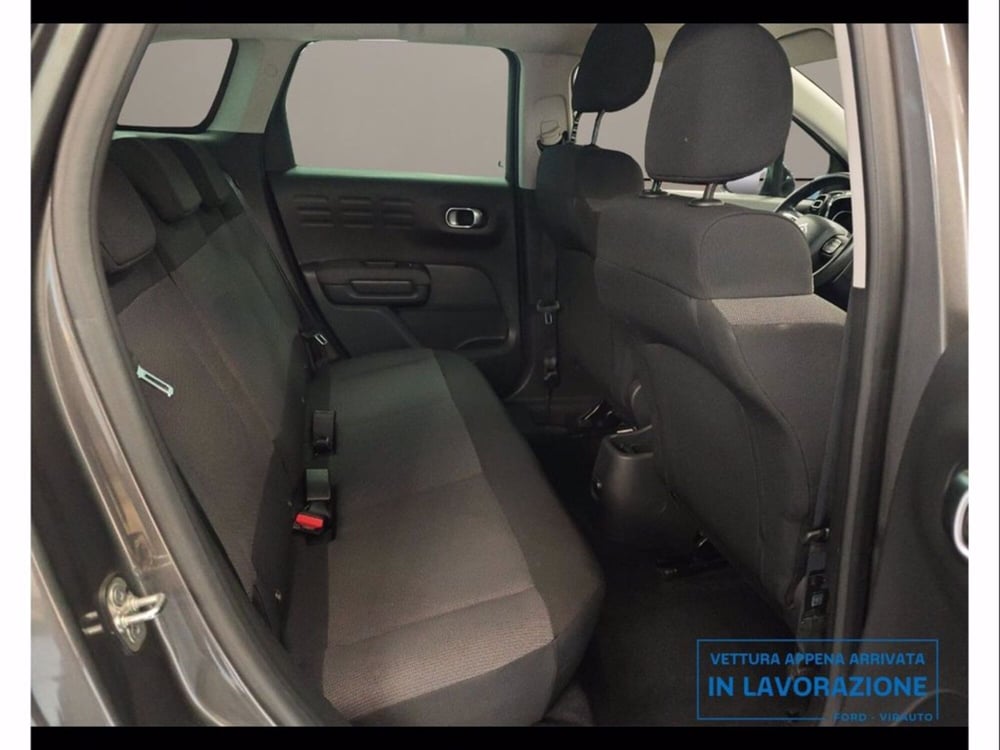Citroen C3 Aircross usata a Catania (15)