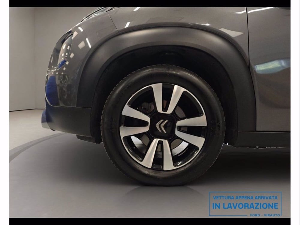 Citroen C3 Aircross usata a Catania (16)
