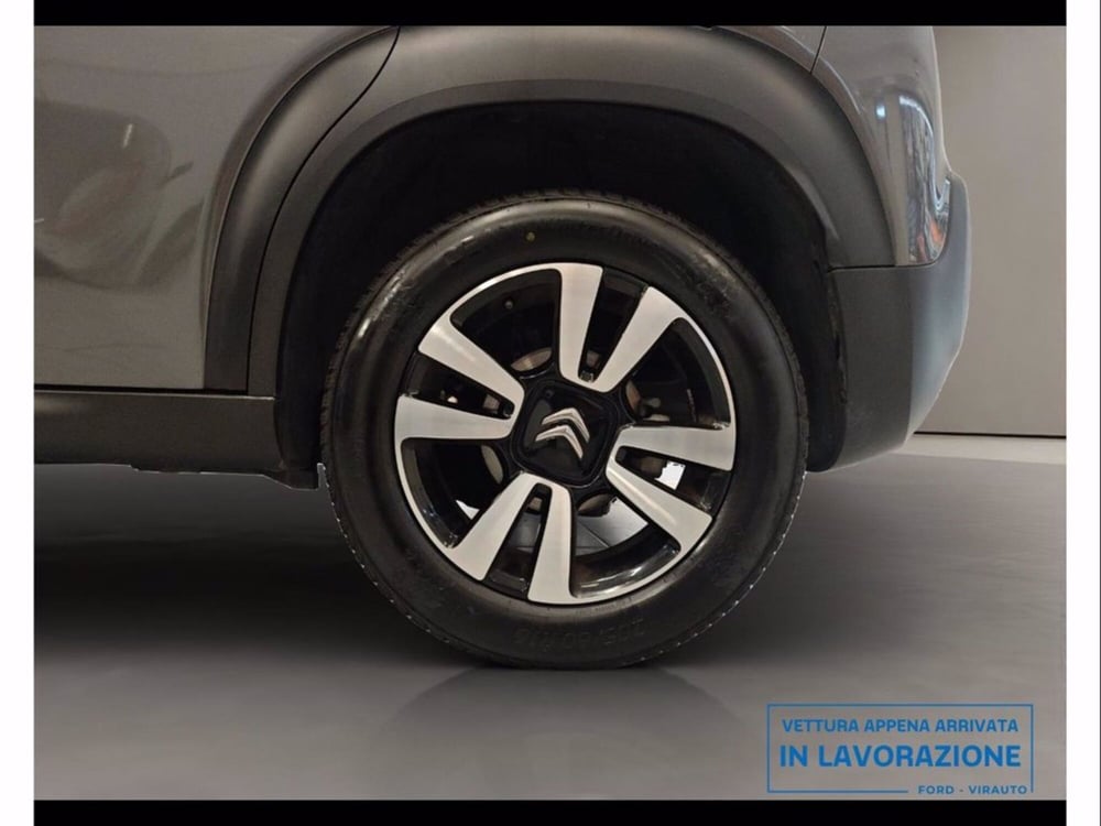 Citroen C3 Aircross usata a Catania (18)