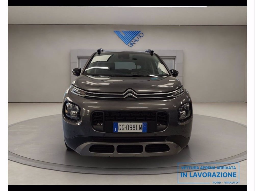 Citroen C3 Aircross usata a Catania (2)