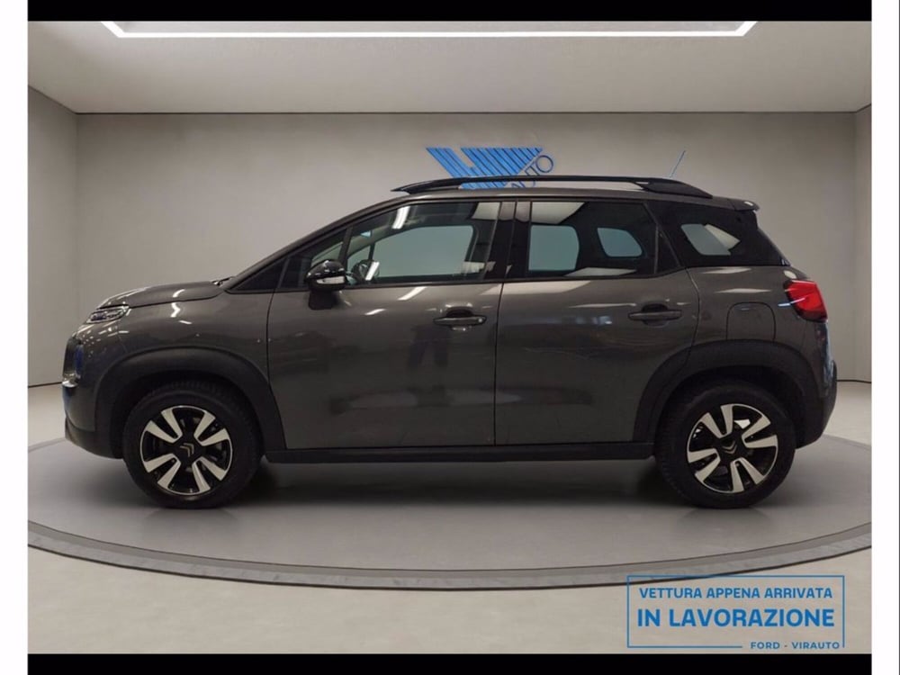 Citroen C3 Aircross usata a Catania (3)