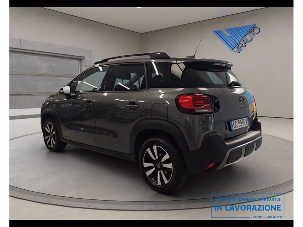 Citroen C3 Aircross usata a Catania (4)