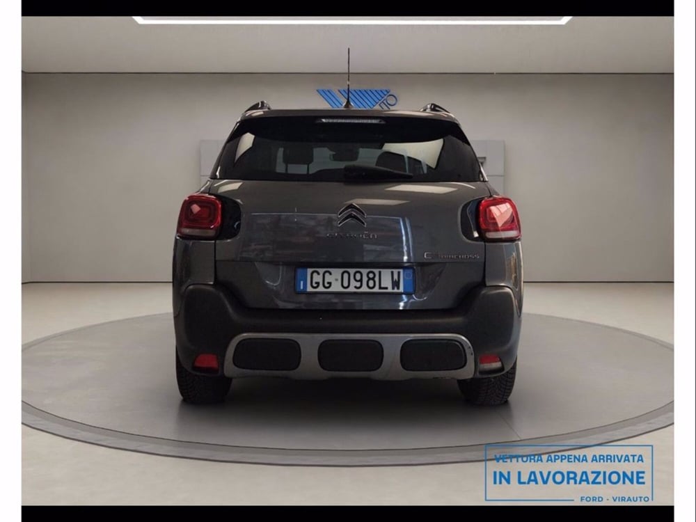 Citroen C3 Aircross usata a Catania (5)