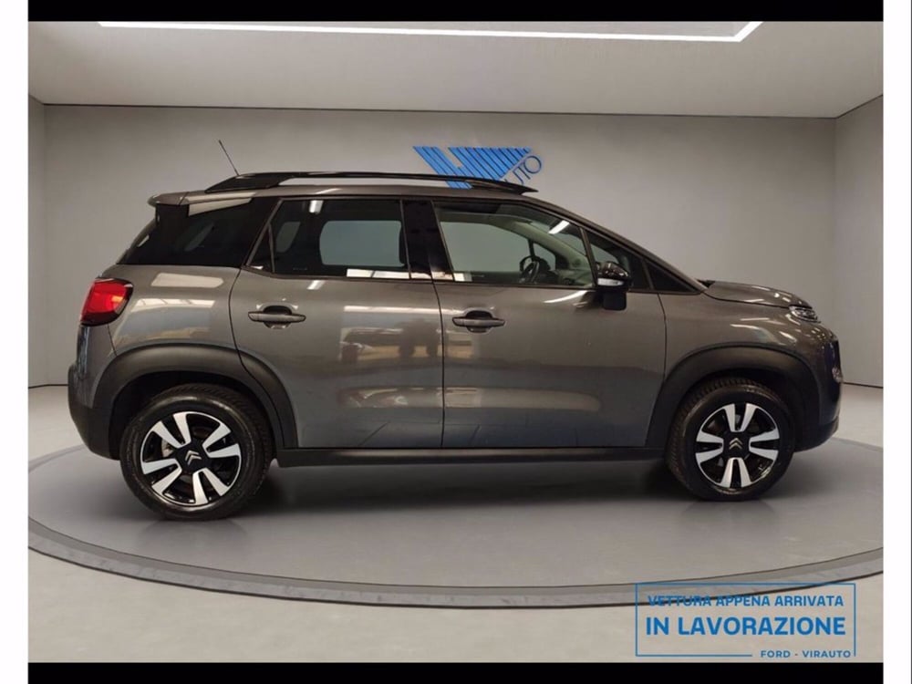 Citroen C3 Aircross usata a Catania (7)