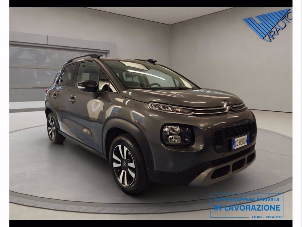 Citroen C3 Aircross usata a Catania (8)