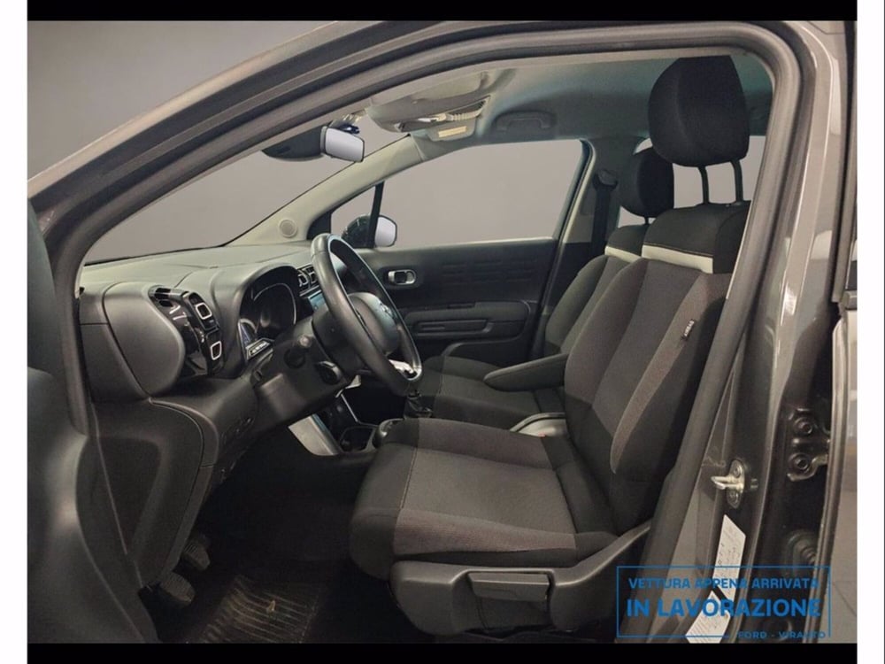 Citroen C3 Aircross usata a Catania (9)