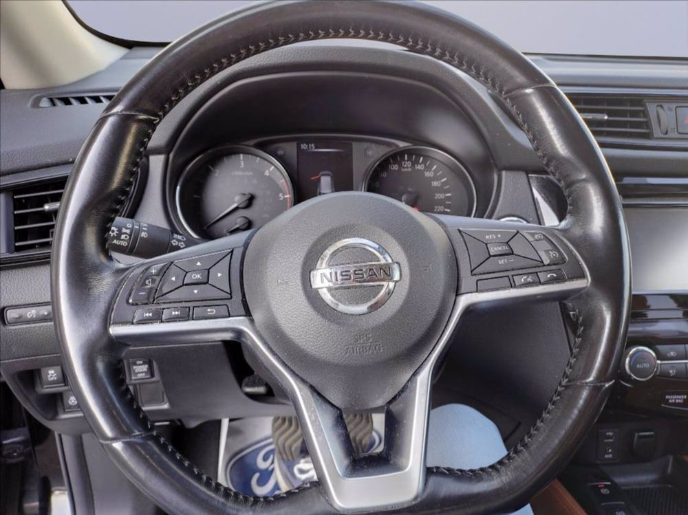Nissan X-Trail usata a Milano (10)