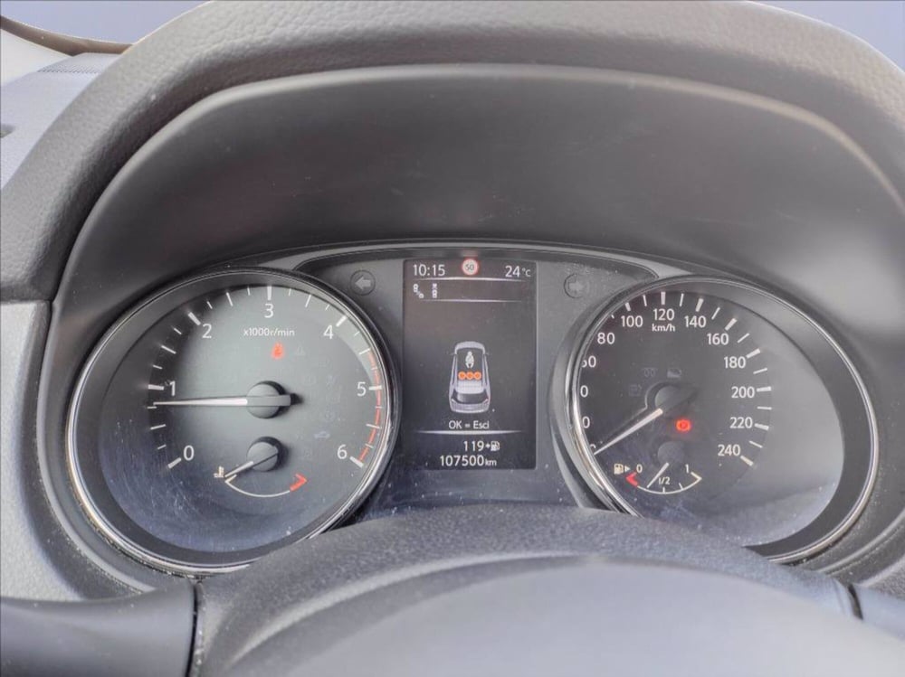 Nissan X-Trail usata a Milano (11)