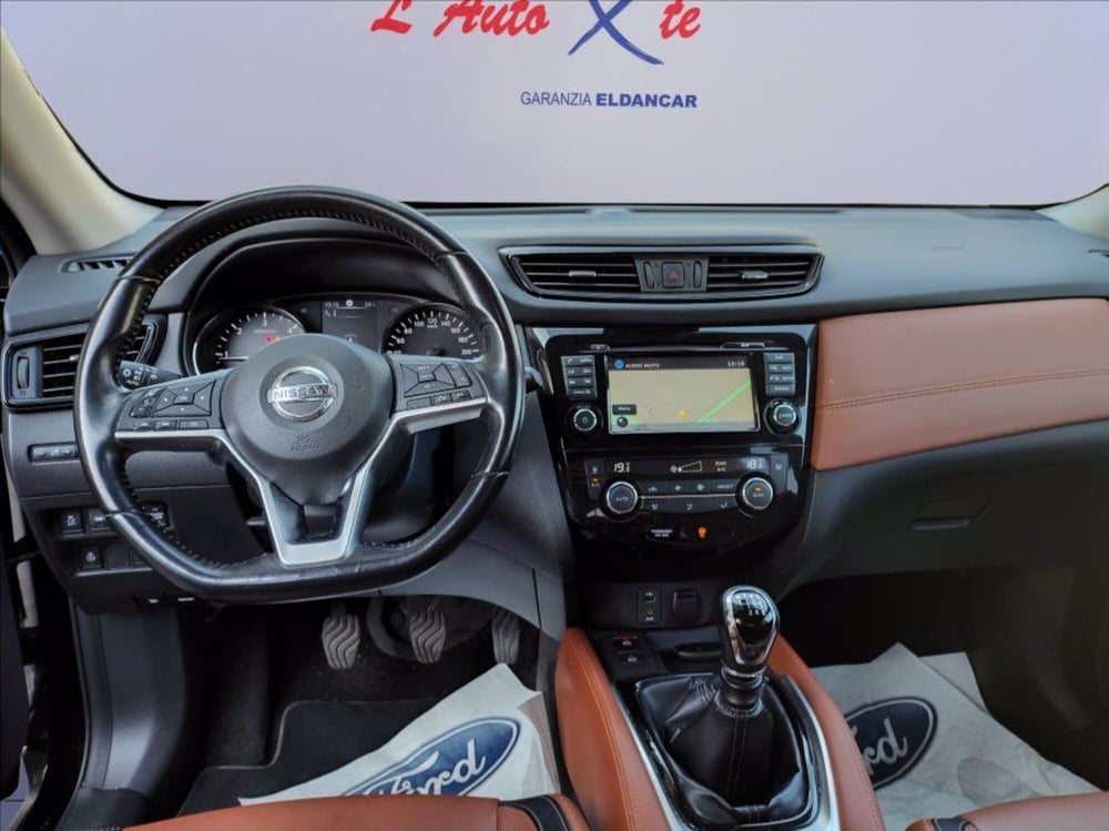 Nissan X-Trail usata a Milano (13)