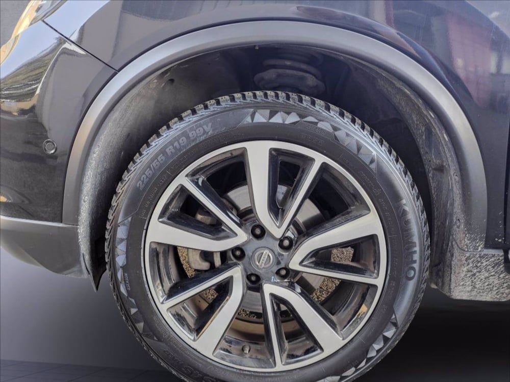 Nissan X-Trail usata a Milano (15)
