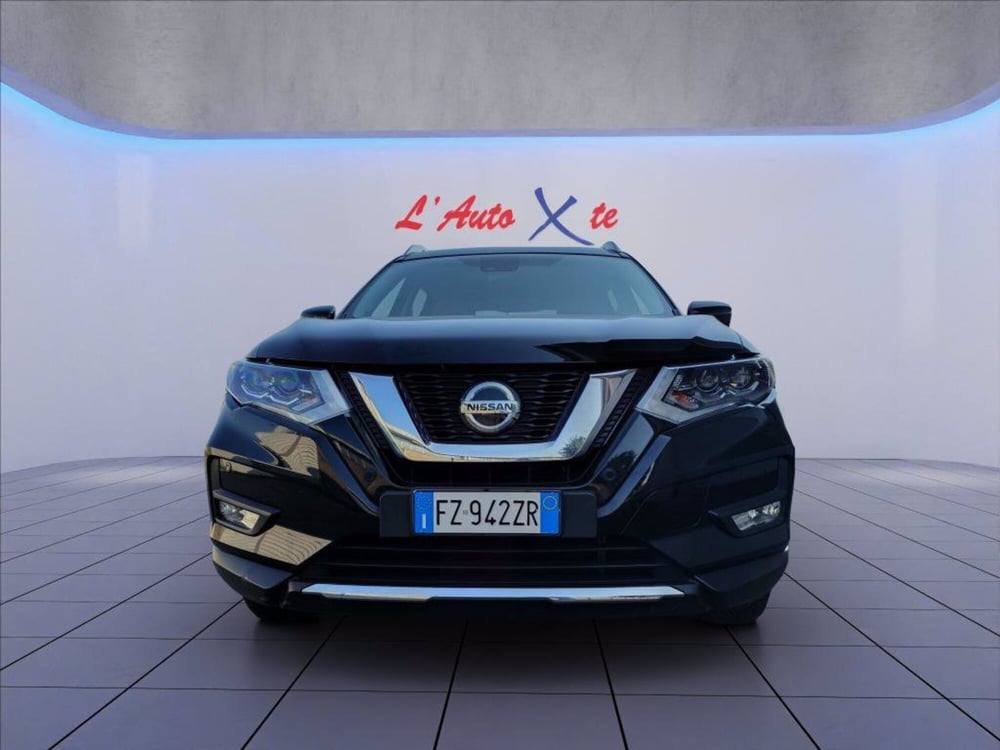 Nissan X-Trail usata a Milano (2)