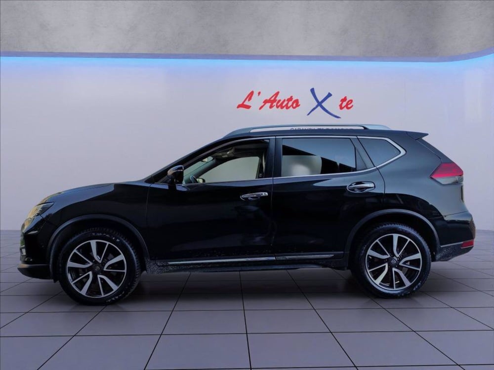 Nissan X-Trail usata a Milano (4)