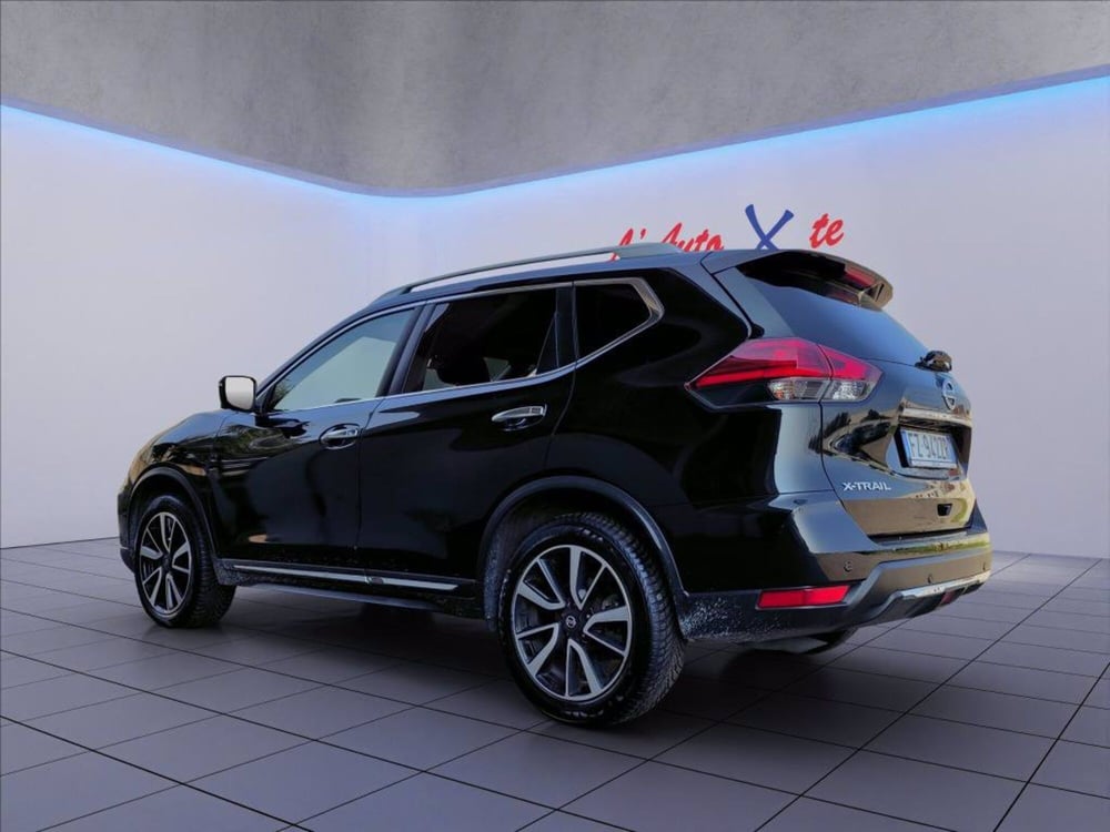 Nissan X-Trail usata a Milano (5)