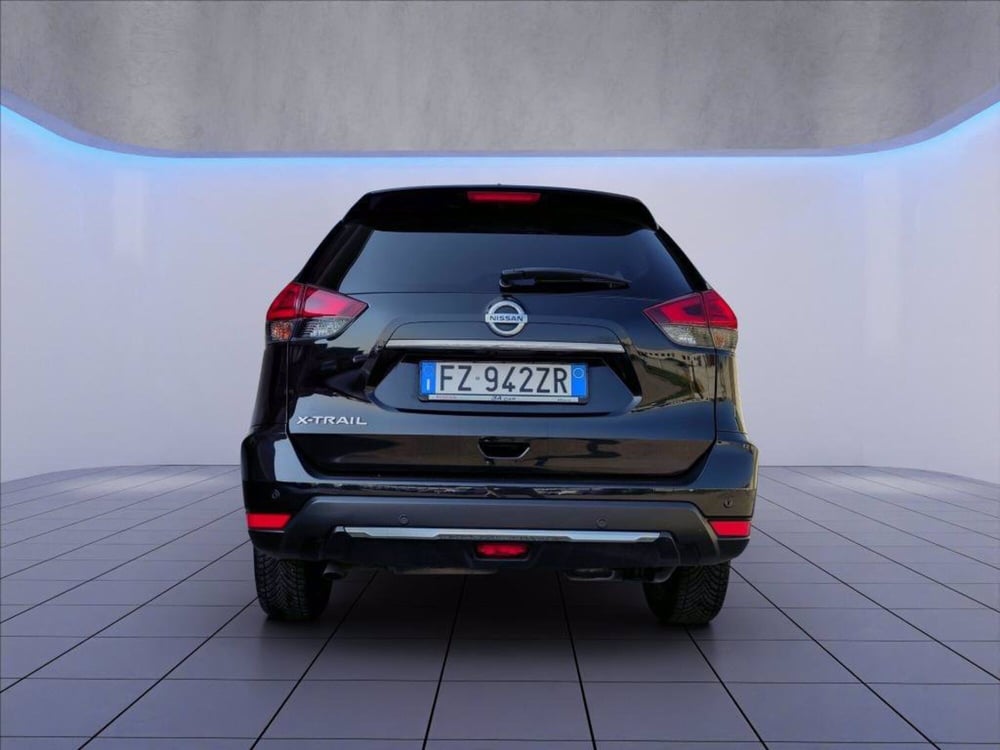 Nissan X-Trail usata a Milano (6)
