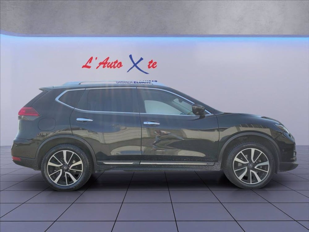 Nissan X-Trail usata a Milano (8)