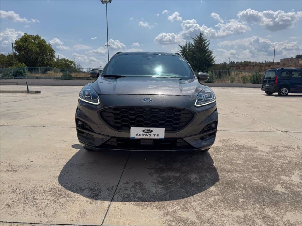 Ford Kuga usata a Matera