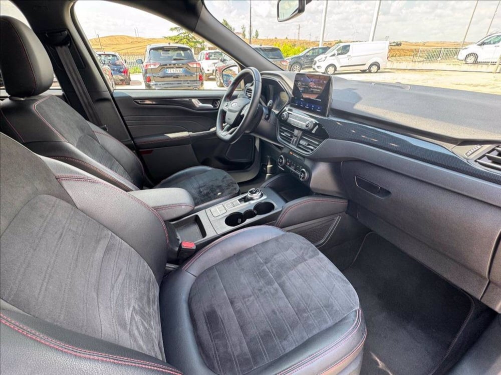 Ford Kuga usata a Matera (11)