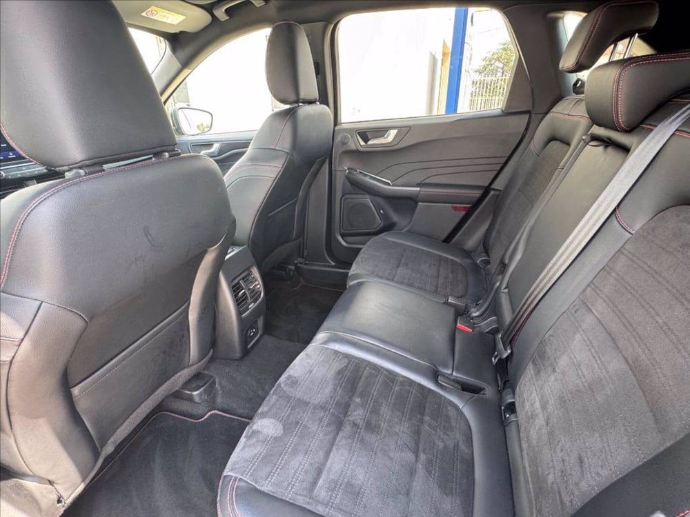 Ford Kuga usata a Matera (13)
