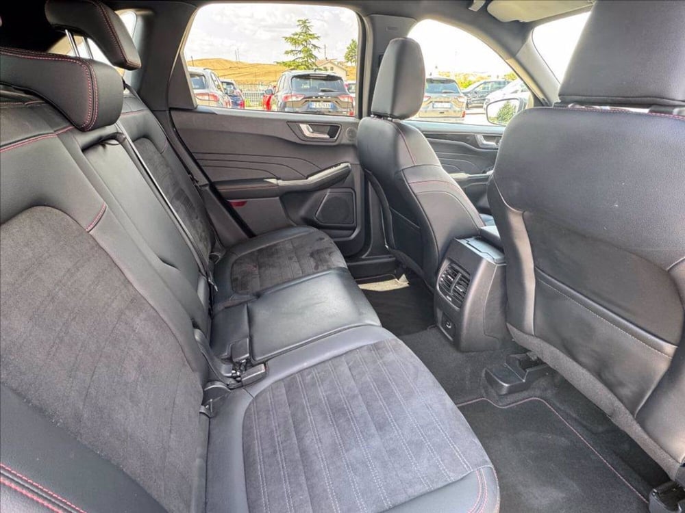 Ford Kuga usata a Matera (14)