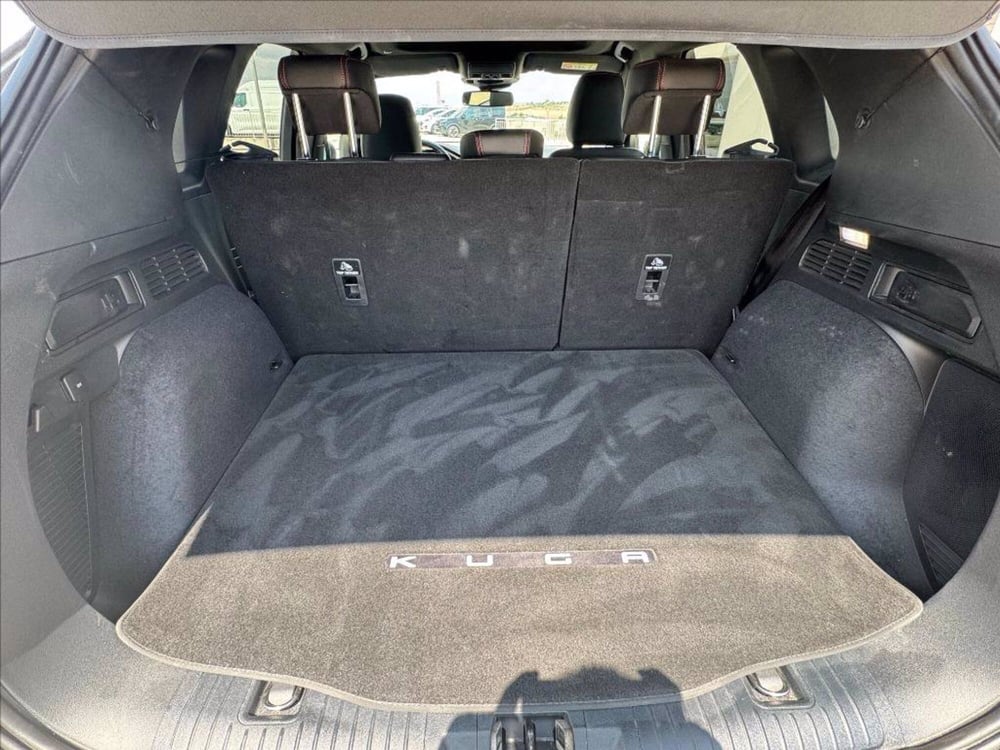 Ford Kuga usata a Matera (15)