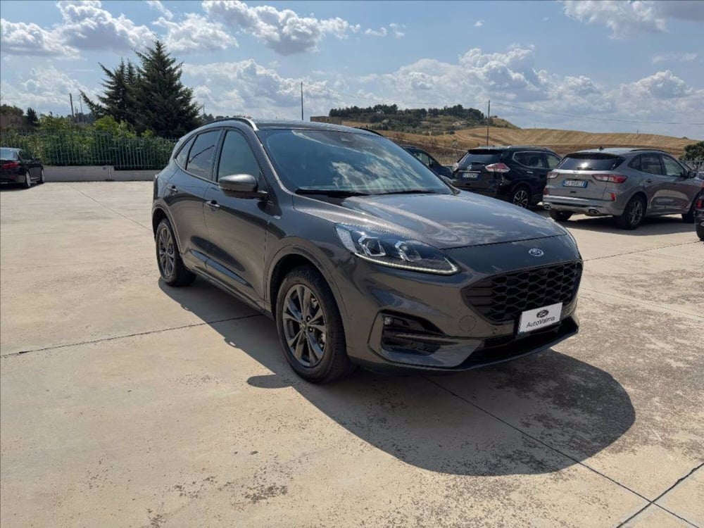 Ford Kuga usata a Matera (3)