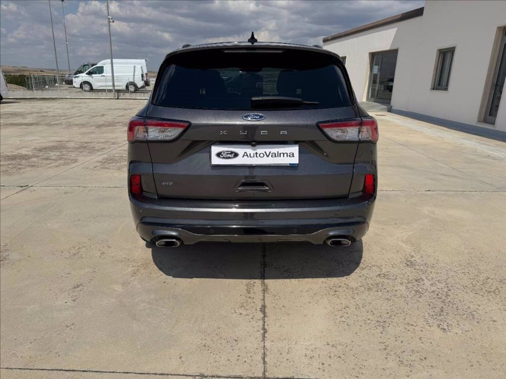 Ford Kuga usata a Matera (4)