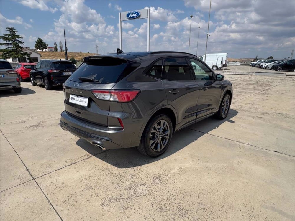 Ford Kuga usata a Matera (5)