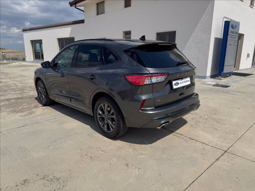 Ford Kuga usata a Matera (7)
