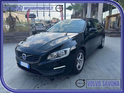 Volvo V60 D2 Business N1 del 2016 usata a Savona