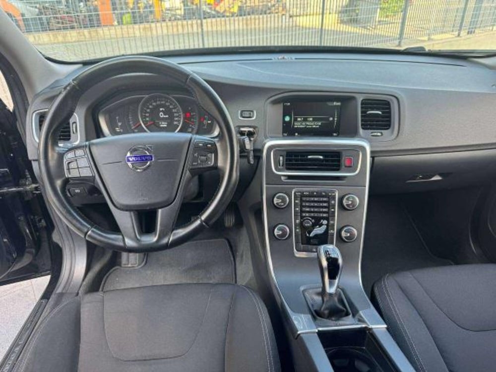 Volvo V60 usata a Savona (13)