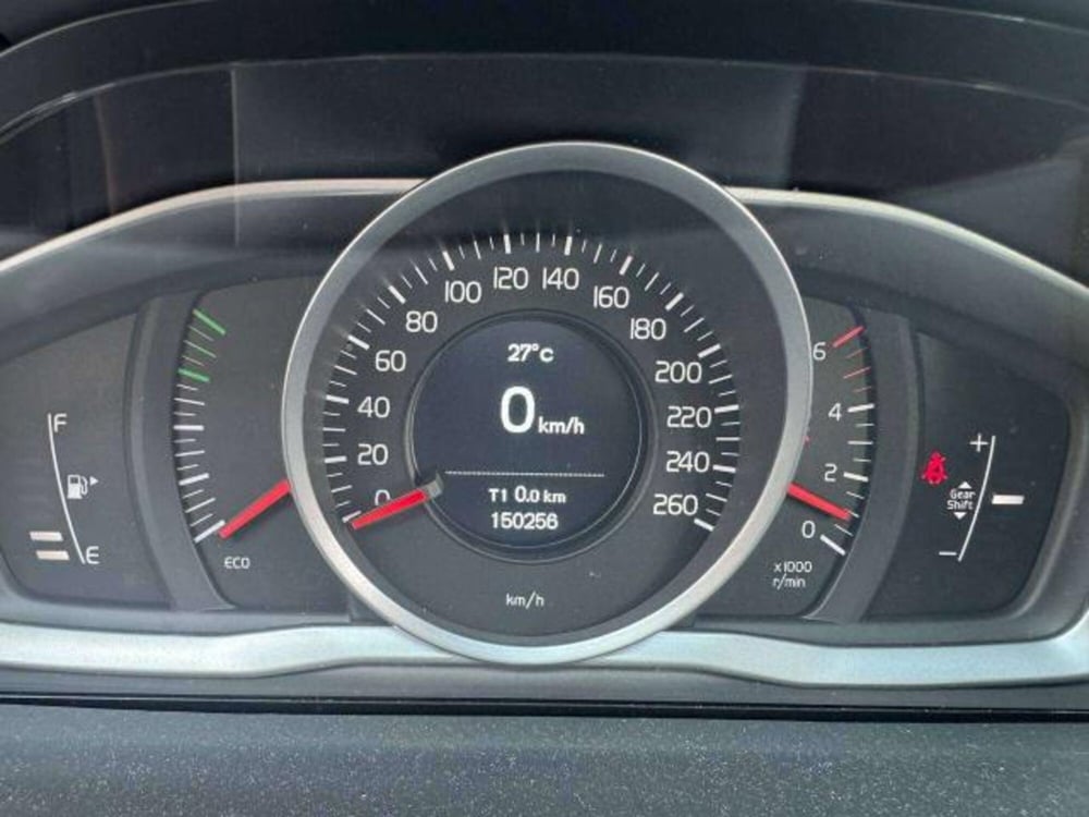 Volvo V60 usata a Savona (15)