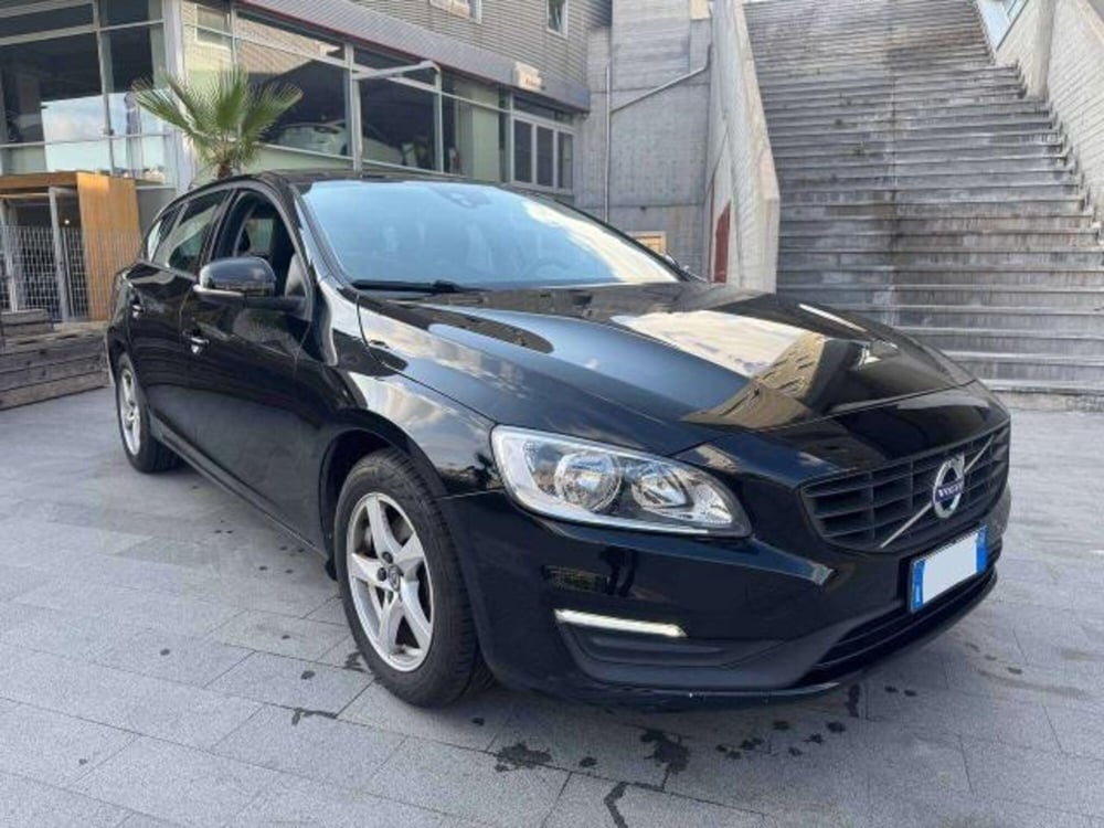 Volvo V60 usata a Savona (4)