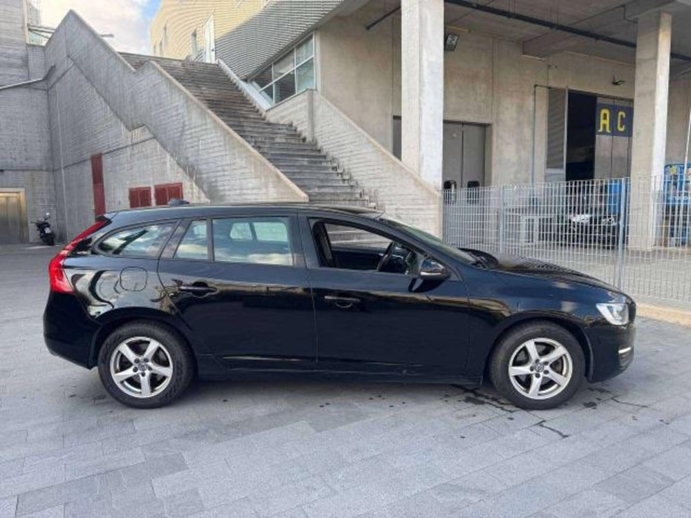 Volvo V60 usata a Savona (5)