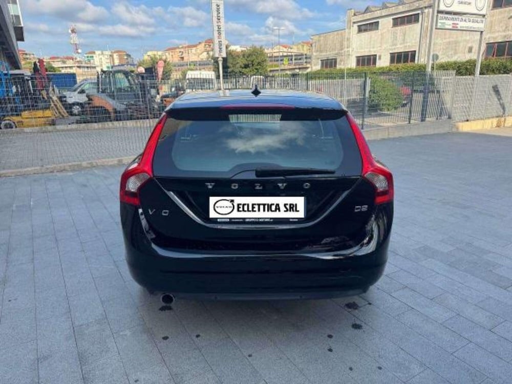 Volvo V60 usata a Savona (7)