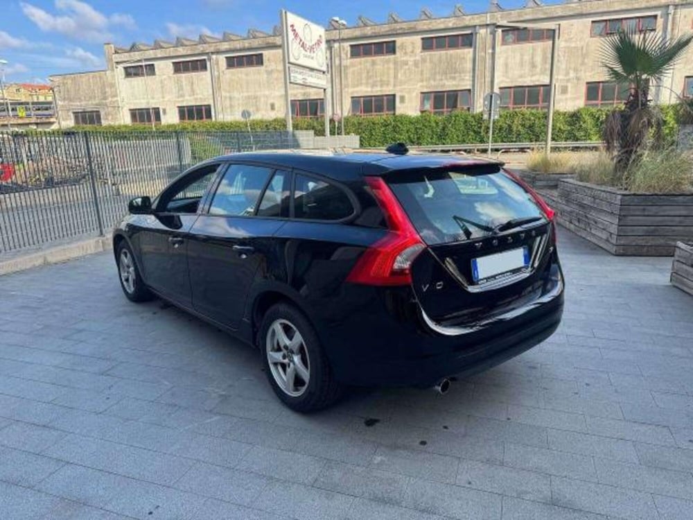 Volvo V60 usata a Savona (8)