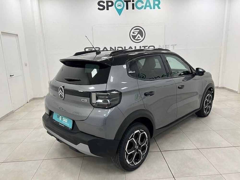 Citroen C3 usata a Alessandria (4)