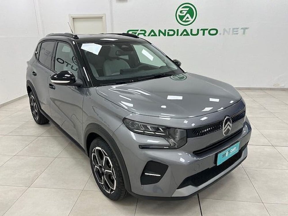 Citroen C3 usata a Alessandria (5)