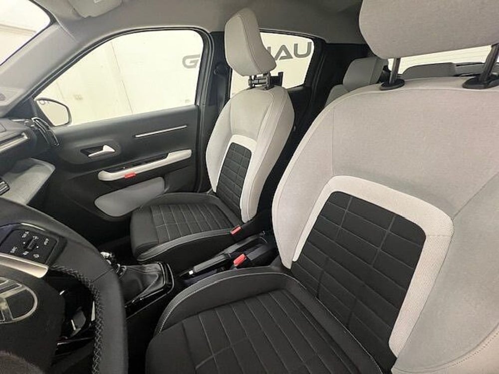 Citroen C3 usata a Alessandria (6)