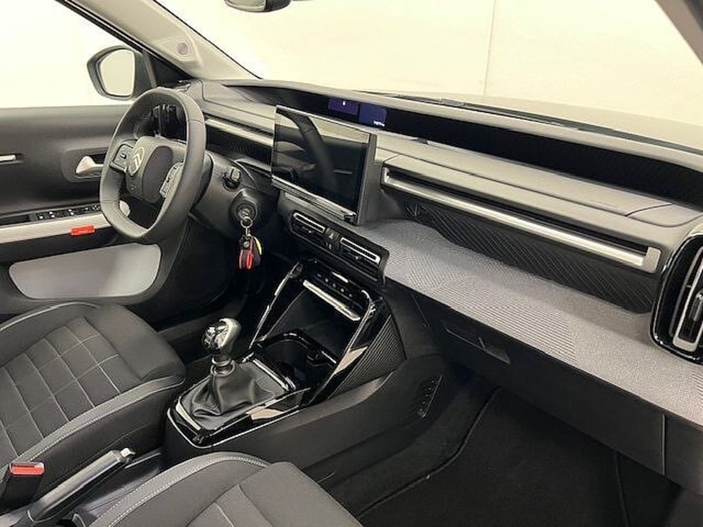 Citroen C3 usata a Alessandria (7)