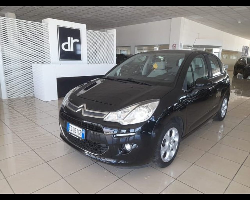 Citroen C3 usata a Alessandria
