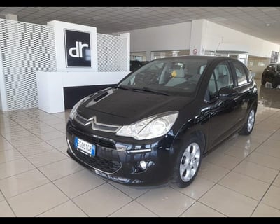 Citroen C3 1.2 VTi 82 Exclusive del 2013 usata a Alessandria