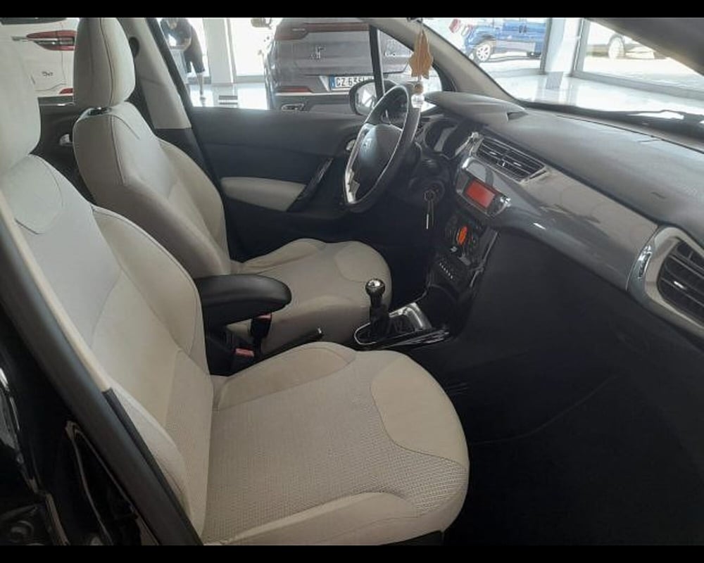 Citroen C3 usata a Alessandria (10)