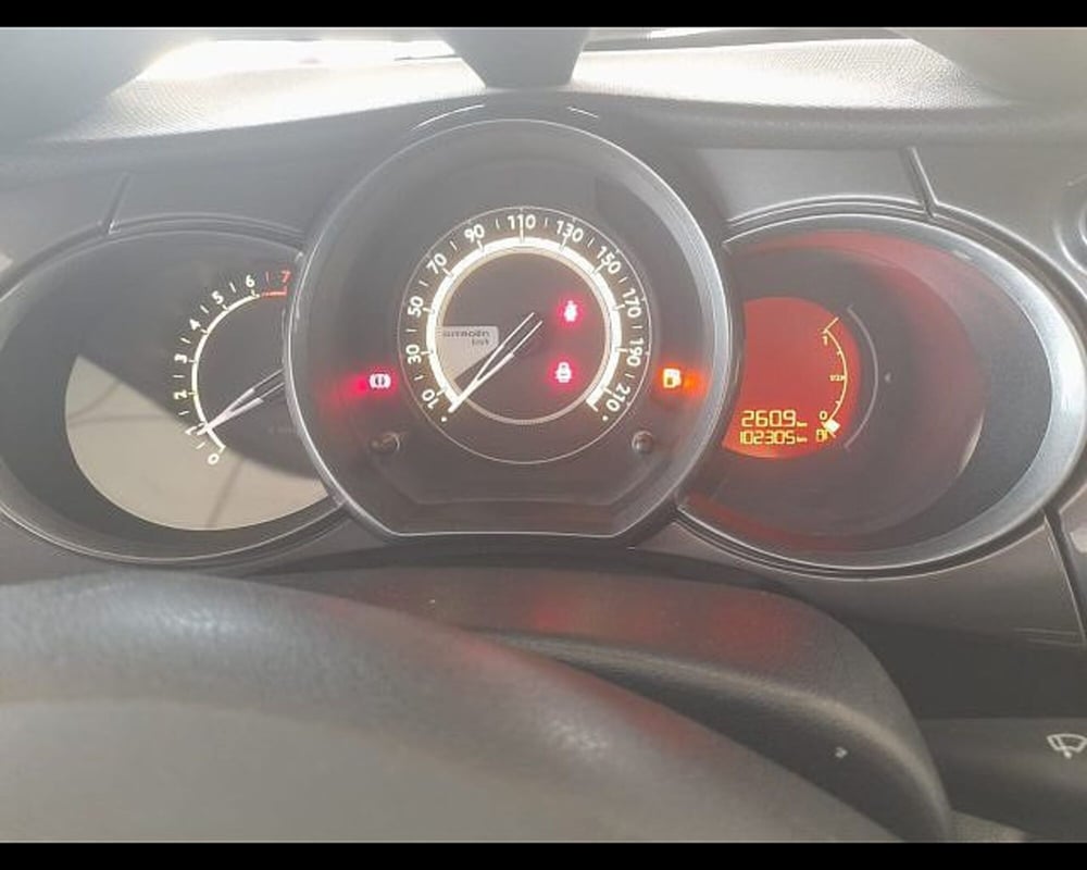 Citroen C3 usata a Alessandria (11)