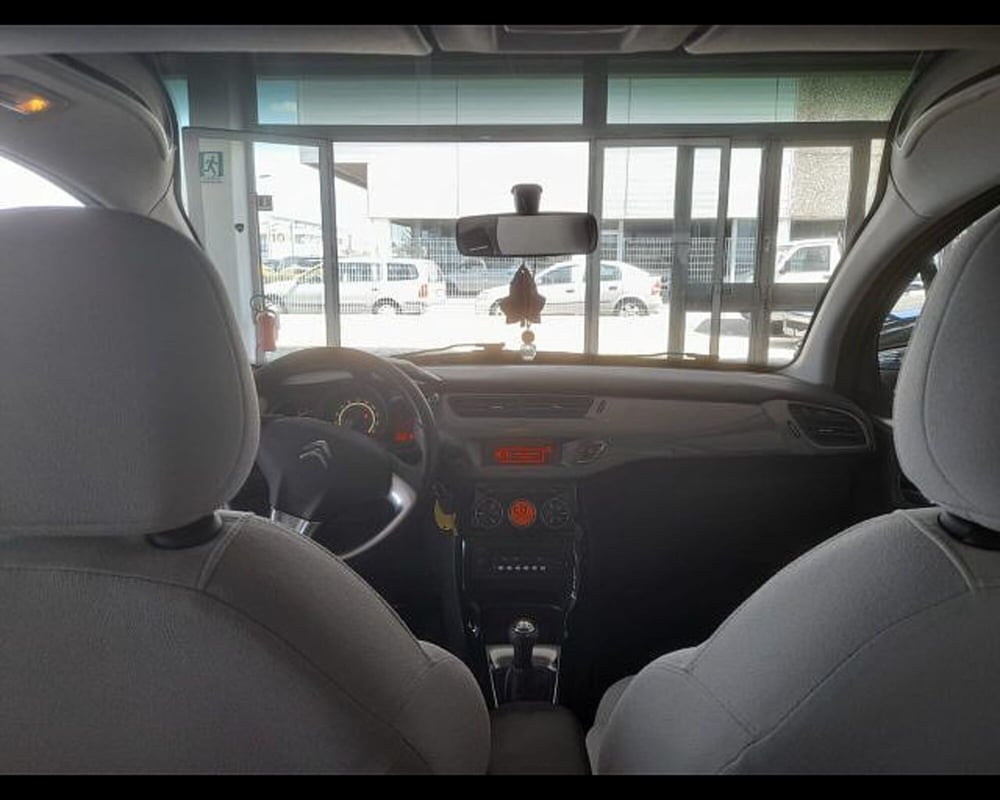 Citroen C3 usata a Alessandria (14)